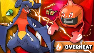 CHOICE SPECS ROTOM HEAT Is BACK TORCHING THE COMPETITION In Online Competitive Battles