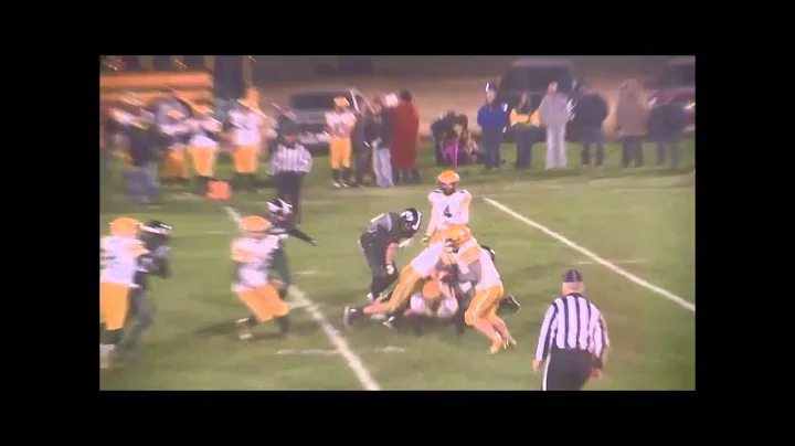 Jordan Nelson Fleming Highlights
