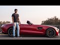 Mercedes AMG GT Roadster - Unlimited Headroom | Faisal Khan