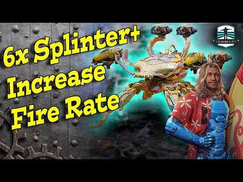 How Good Is Eddie on Splinter Dagon - War Robots Best Setup