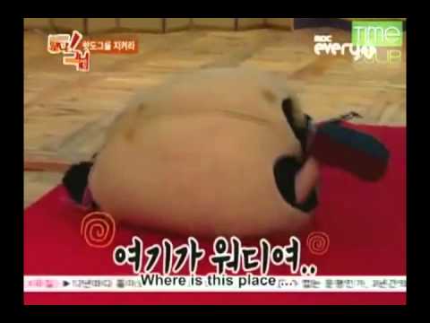 [Eng Sub] Funny 2PM & Scary Junsu