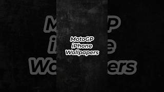 MotoGP iPhone Wallpapers 🏍️