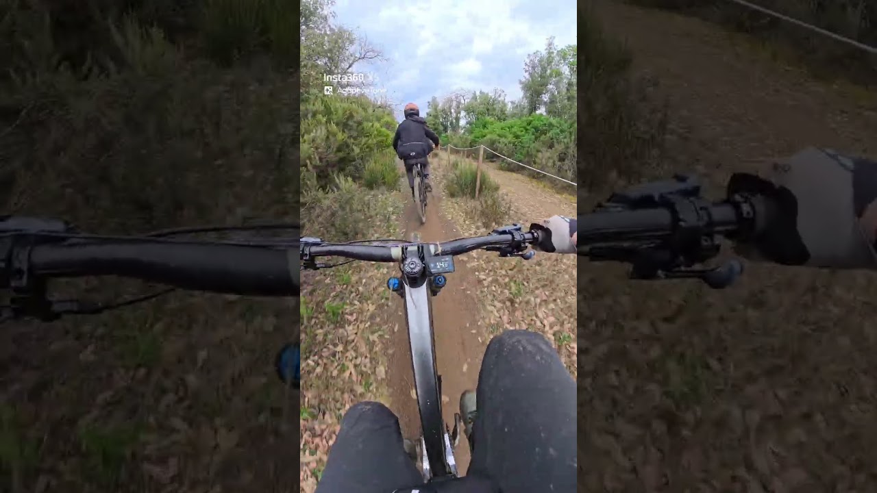 Day 3 at Massa Marittima live coaching con la @GravitySchoolScuolaMtb 