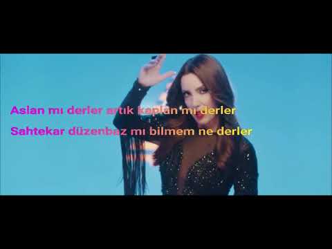 Ayşen  - Bunlar Var Ya |Sözleriyle|