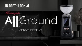 In Depth Look at - Fiorenzato All Ground Coffee Grinder
