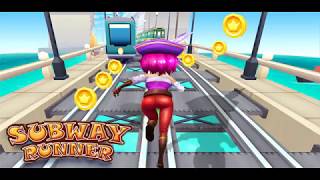 Subway Runner screenshot 5