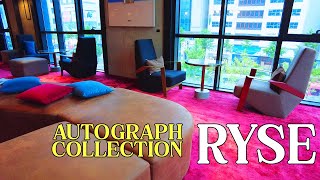 RYSE Autograph Collection Hotel in Hongdae, Seoul 