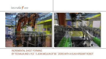 Incremental Sheet Forming