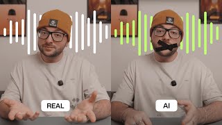 Clone Your Voice with AI -  Eleven Labs