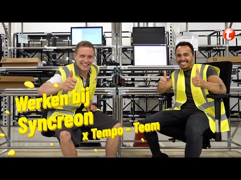 Tempo-Team | Syncreon | Logistiek medewerker