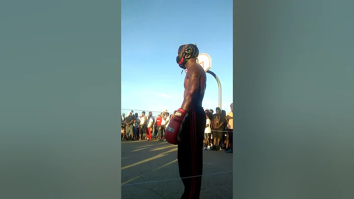 Xavier Jackson at work