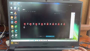 Combo Devilmu trên chuột gaming
