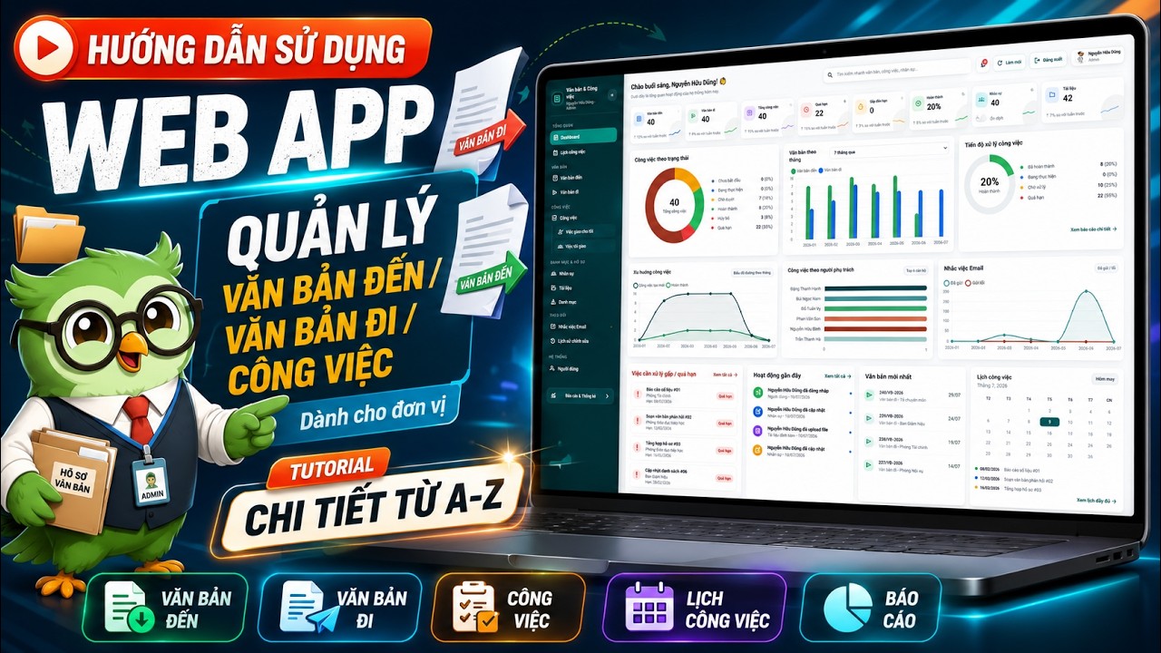 Thumbnail video hướng dẫn