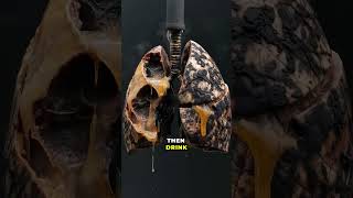 Natural Drink to Clean Your Lungs Fast