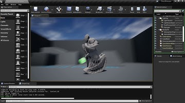 Unreal Engine - Delay animation instances