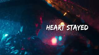 You Left, But My Heart Stayed ( Lyrics )
