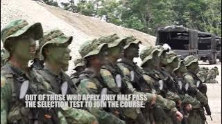 44th Ranger Course Singapore