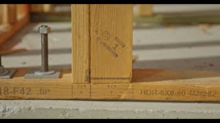 Simpson Strong-Tie® EasyFrame Automated Marking System