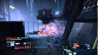 Trip mine double kill stick nice!!