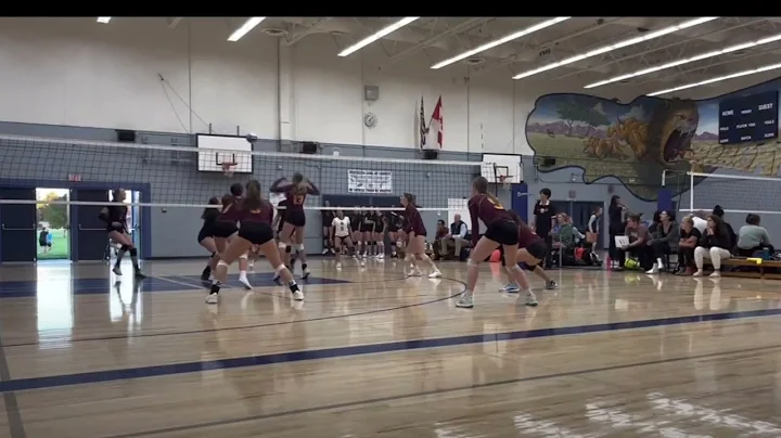 Tessa Hunter-Siebert Volleyball