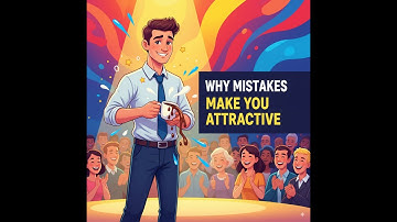 The Pratfall Effect: Why Making Mistakes Makes You More Attractive