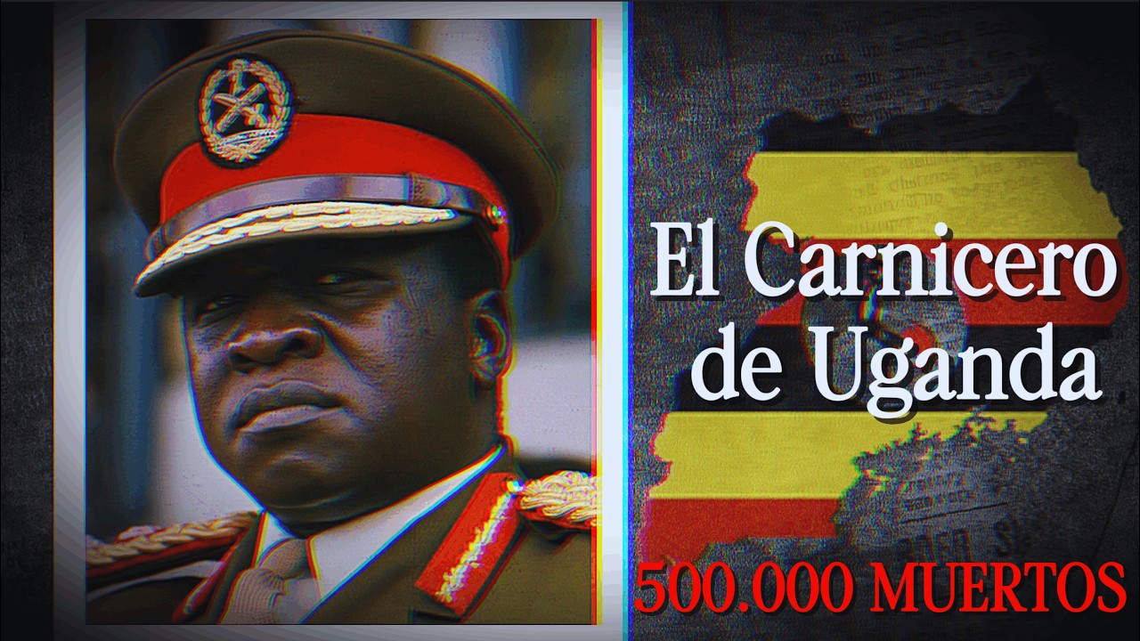 Idi Amin: El Último Rey de Escocia y ‘’Conquistador’’ del Imperio Británico