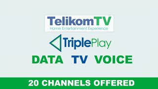 Telikom TV PNG Info Video screenshot 2