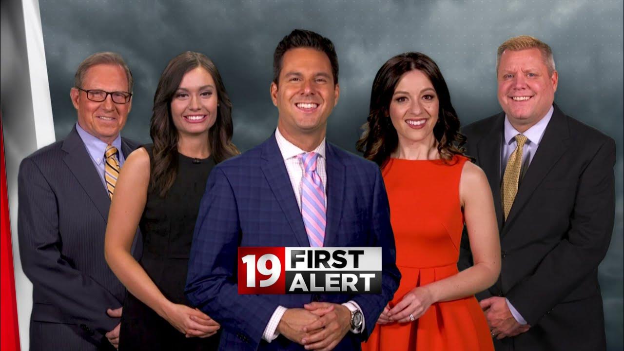 19 First Alert Weather Cleveland's Most Accurate YouTube
