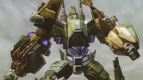 Bruticus | Transformers Fall Of Cybertron