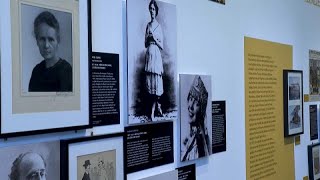 L'immigration en France racontée à travers des portraits dans une exposition au Musée de l'Homme