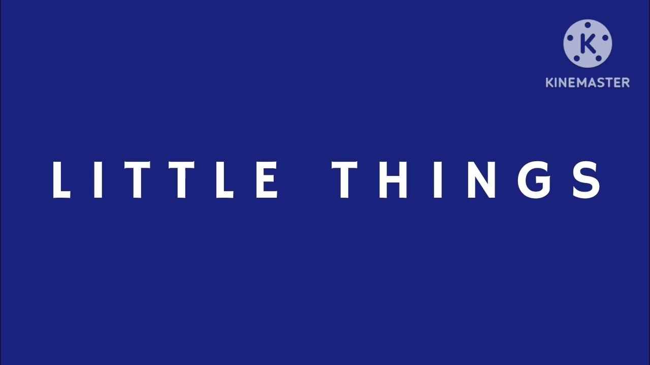 Adrián Berenguer feat. Markus Stafford - LITTLE THINGS (Audio) Adrián Berenguer feat. Markus Stafford - LITTLE THINGS (Audio)