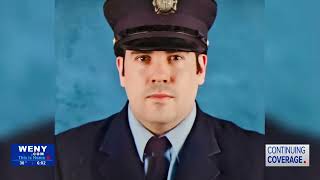 Firefighter Dies in the Line of Duty After Battling Fire in Downtown Binghamton