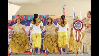 KATAKA TAKA BY CAROL BANAWA AND OPC DANCERS IN 126TH PHIL.INDEPENDENCE DAY CELEBRATION CYPRUS 2024.