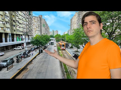 How Buenos Aires Put 50,000 People in a Swamp