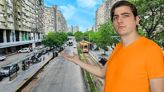 Cómo Bs. As. Metió 50.000 Personas En Un Pantano