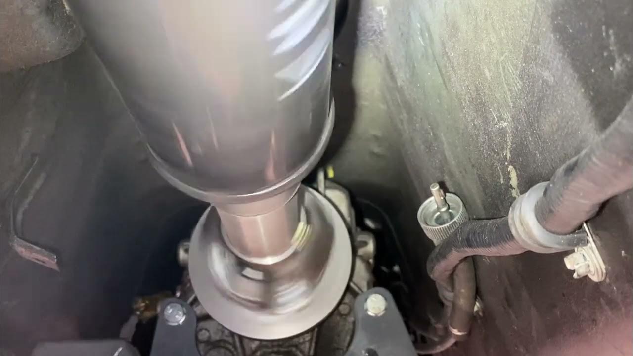 ZF6 Miata Driveline Vibration 2 YouTube