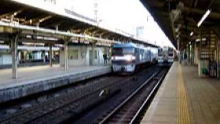 JR貨物EF210-101VVVF+つりかけ音 2004.2.15名古屋