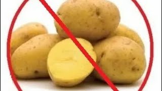 Почему же нельзя есть картошку!