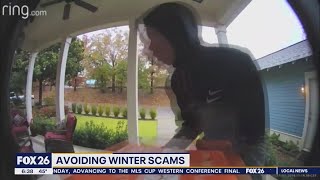 Beware of Holiday Scams: Tips to protect yourself