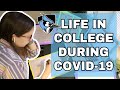 LIFE OF A COLLEGE STUDENT DURING COVID-19 Vlog | Alex&#39;s Innovations