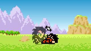 Dragon Ball Devolution - Saiyan Saga MAD MOVIE (Teaser)