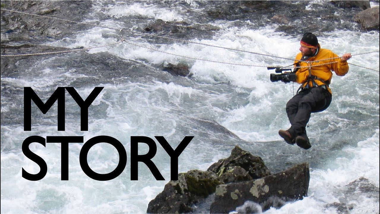 My Journey: How I Became An Impact Documentary Filmmaker.