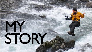 My Journey: How I Became An Impact Documentary Filmmaker.