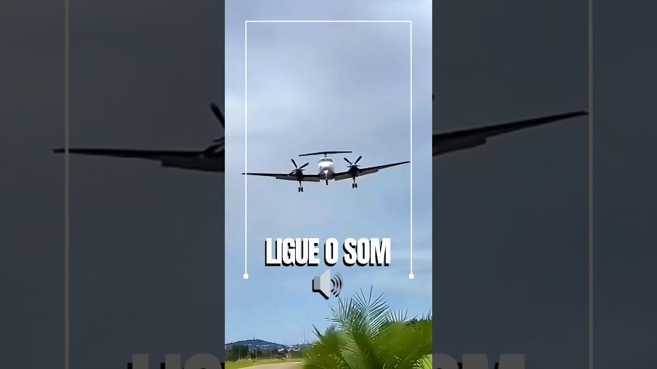 Aumente o som, Kingão passando🛬 