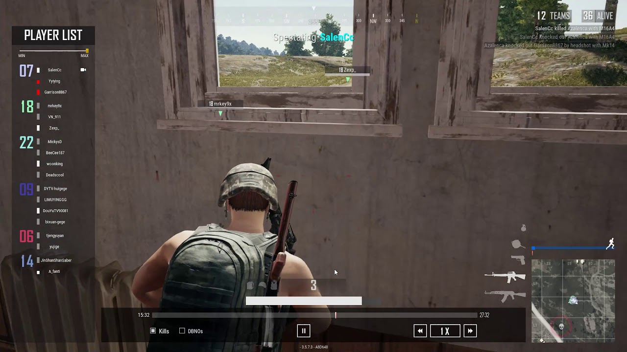 replay player unknoqn battlegrounds replay player unknoqn battlegrounds