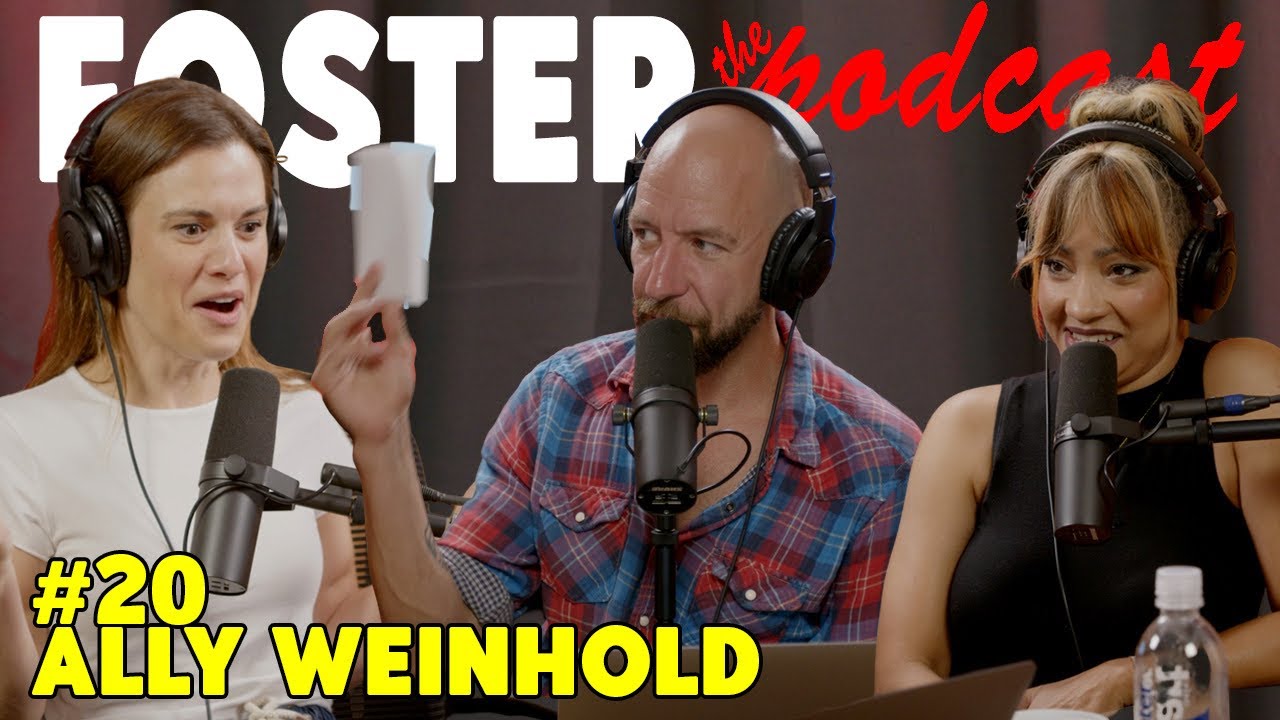 Telling Your Partner You Have A Crush Ally Weinhold YouTube