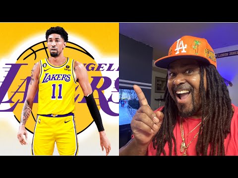 Los Lakers firman a Christian wood por 2 años , que trae este jugador a Lakers ?