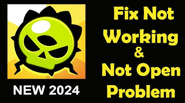 How To Fix Brawl Stars App Not Working | Brawl Stars Not Open Problem | PSA 24