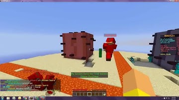 Jikiyama hacking micro battles on Mineplex Minecraft