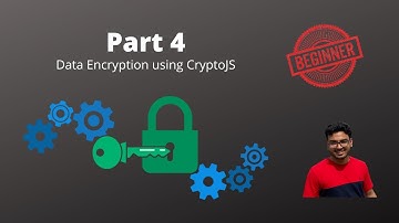 Data Encryption using CryptoJS | Setup and Application | Chat App Part 4 | React Native